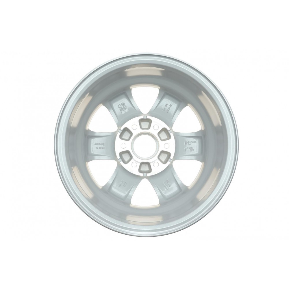 Диск колісний MB Sprinter 208-319/VW Crafter 30-35 06- (6.50Jx16 H2 ET54) (легкосплавний)