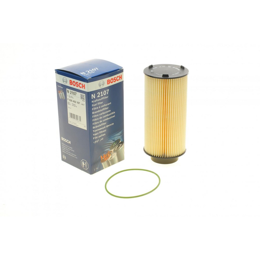F 026 402 107 BOSCH Паливний фільтр