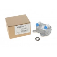 37003581 VAN WEZEL масляний радіатор двигунне олива