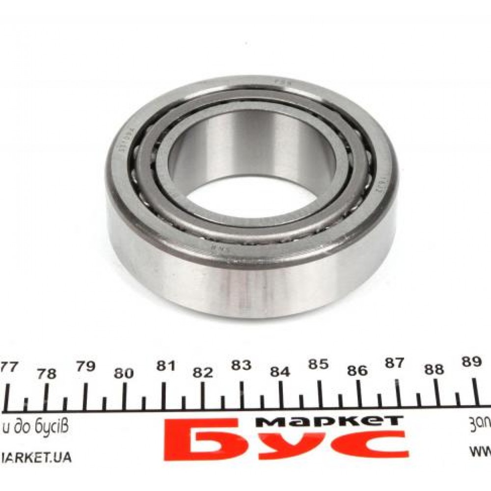 Підшипник (45x80x26) замінено на HDB057