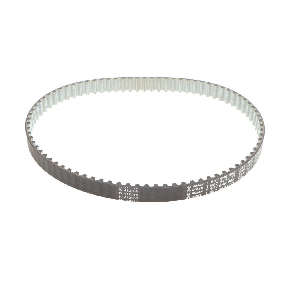 1 987 949 663 BOSCH Зубчастий ремінь