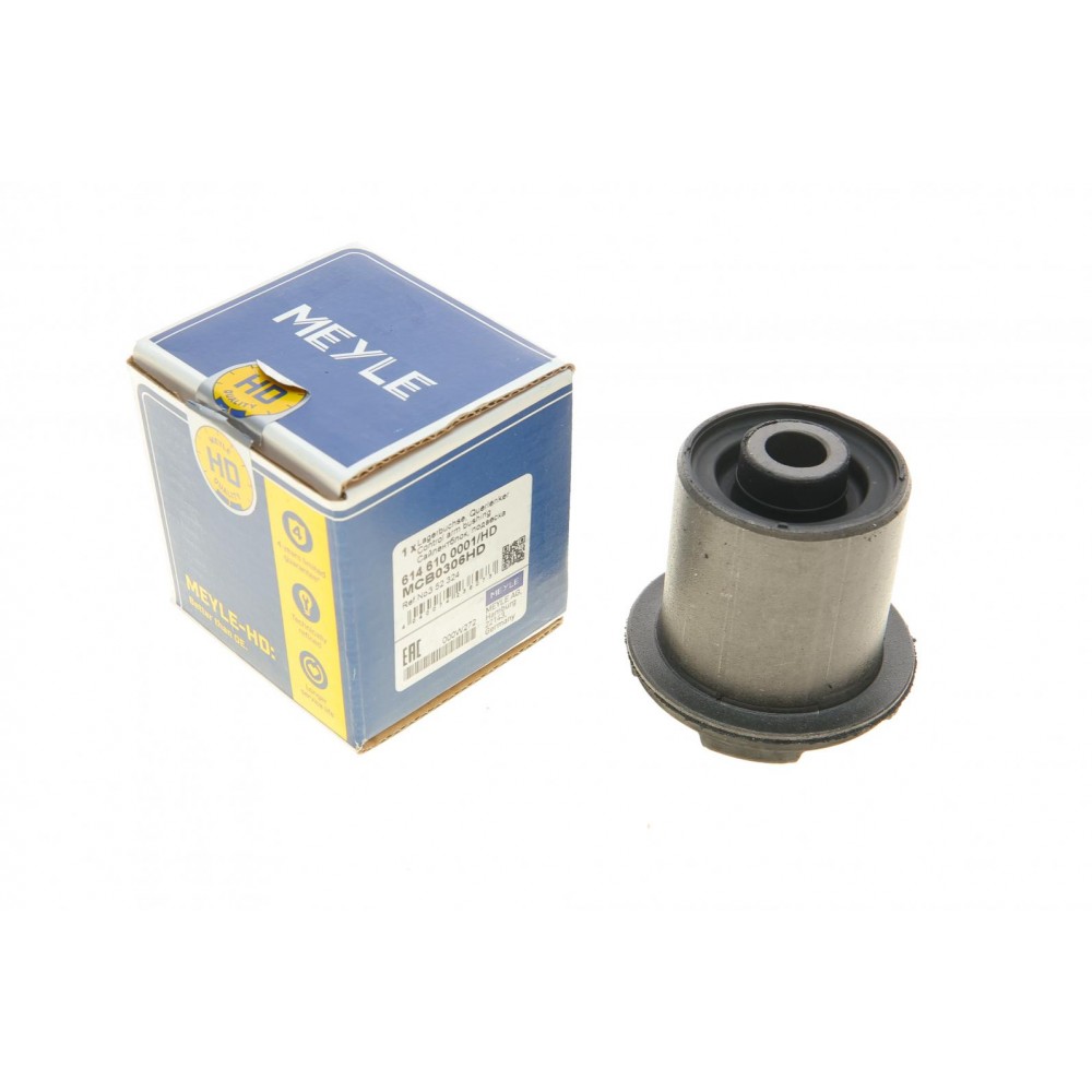 614 610 0001/HD MEYLE Підвіска важіль незалежної підвіски колеса