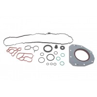 877.340 ELRING Комплект прокладок блок картер двигуна