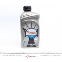 Олива моторне напівсинтетичне TOTAL QUARTZ 7000 Diesel 10W-40 1л (214111)(216680) купити в Україні цена