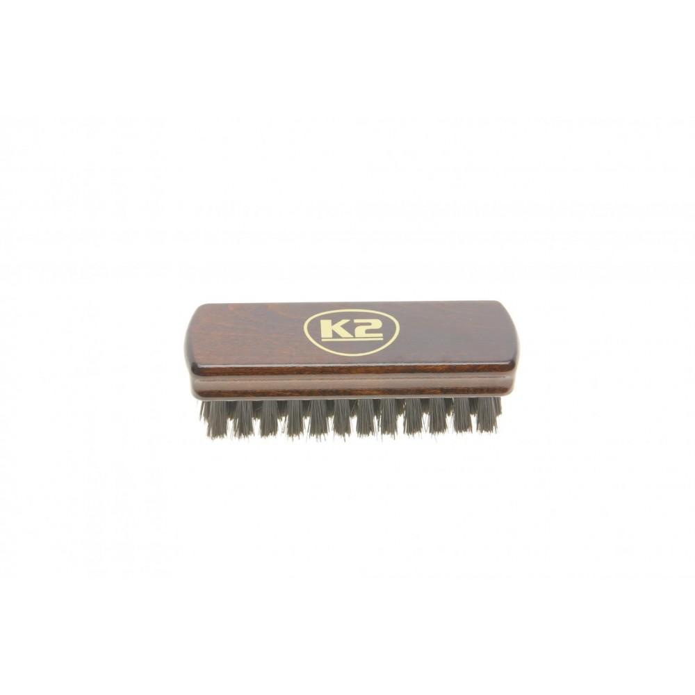 Щітка для очищення шкіряної і тканинної оббивки K2 AURON BRUSH (G450)