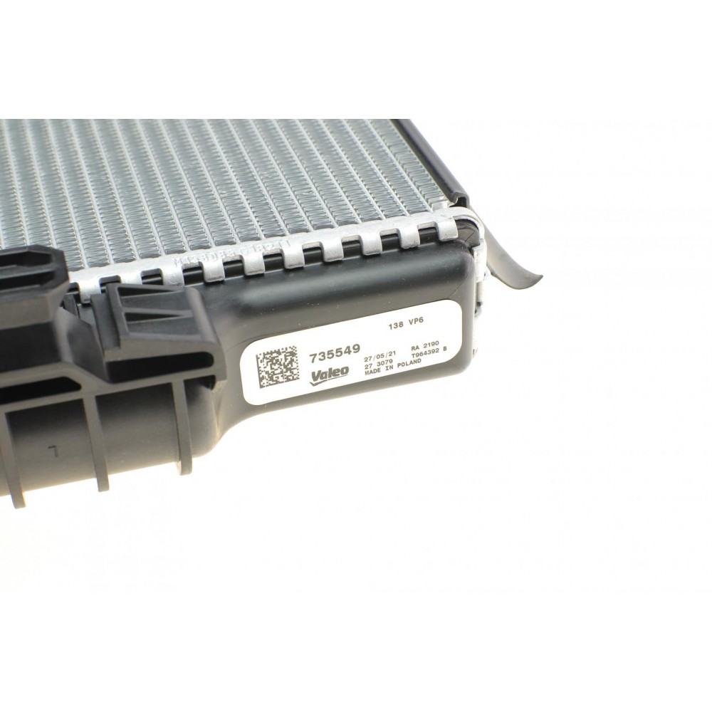 Радіатор охолодження Audi A3/Q3/Seat Leon/Skoda Kodiaq/Octavia 2.0TDI 12-/VW Golf/Passat 14-