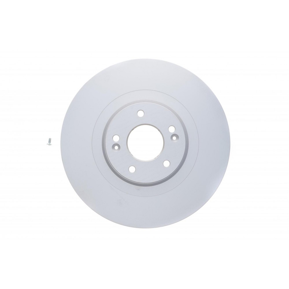 Диск гальмівний (передній) Kia Sorento 15-/Hyundai Santa Fe 18- (340х30) (вентильований)