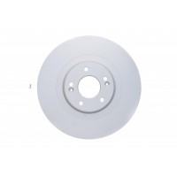 Диск гальмівний (передній) Kia Sorento 15-/Hyundai Santa Fe 18- (340х30) (вентильований)