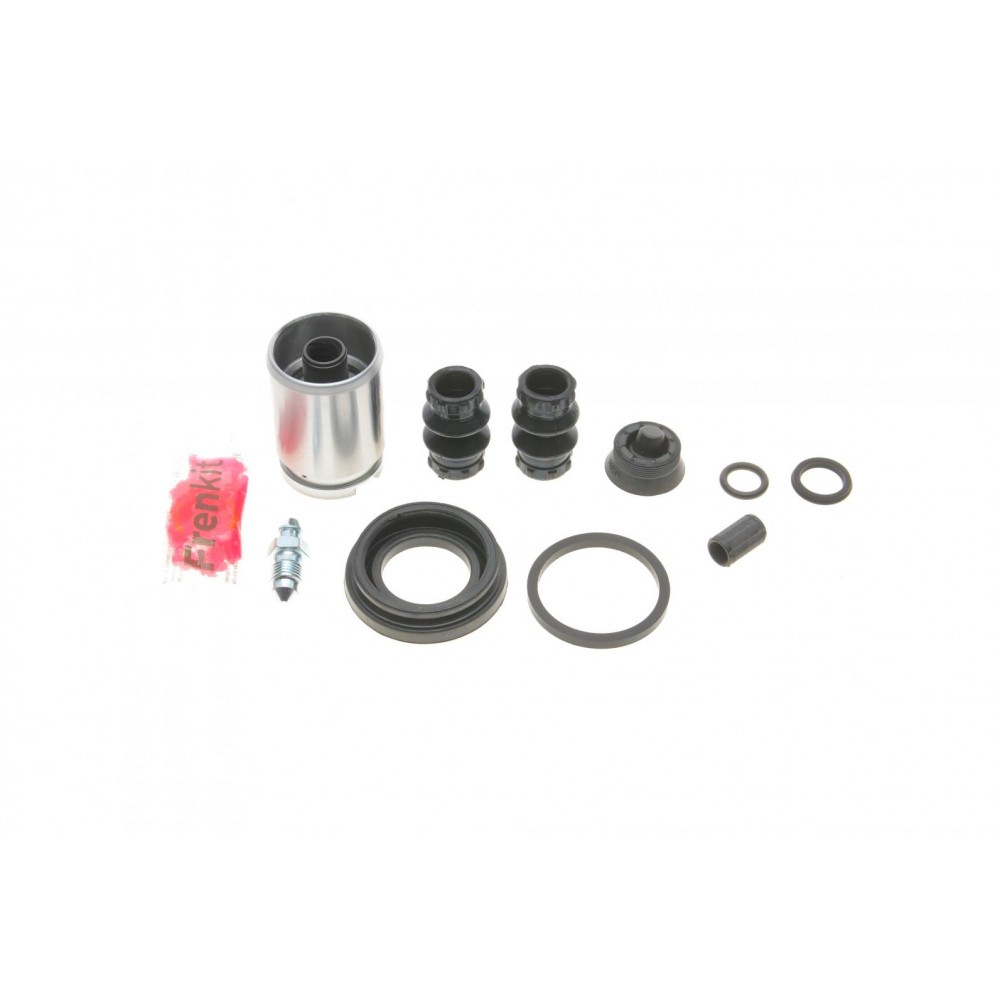 Ремкомплект супорта (заднього) Renault Megane 01- (d=34mm) (Lucas/TRW) (+1 поршень з механізмом)