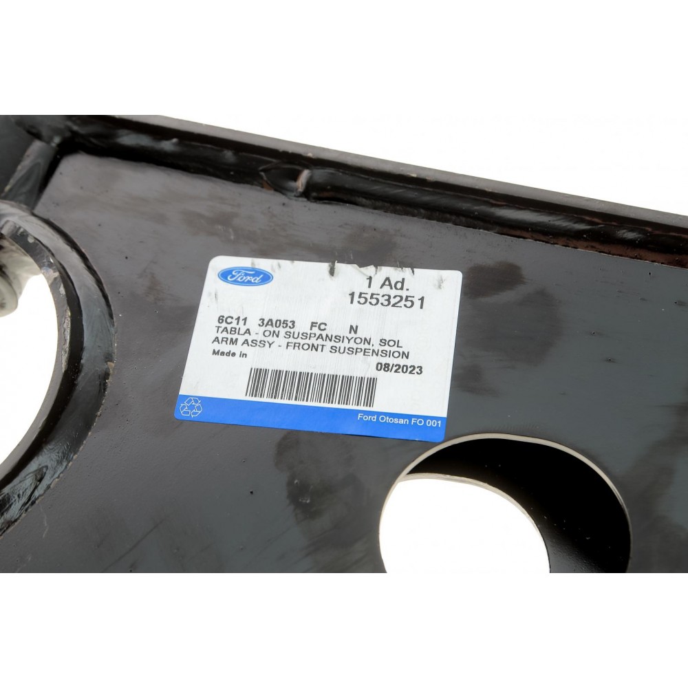 Важіль підвіски (передній/знизу) (L) Ford Transit 00-14