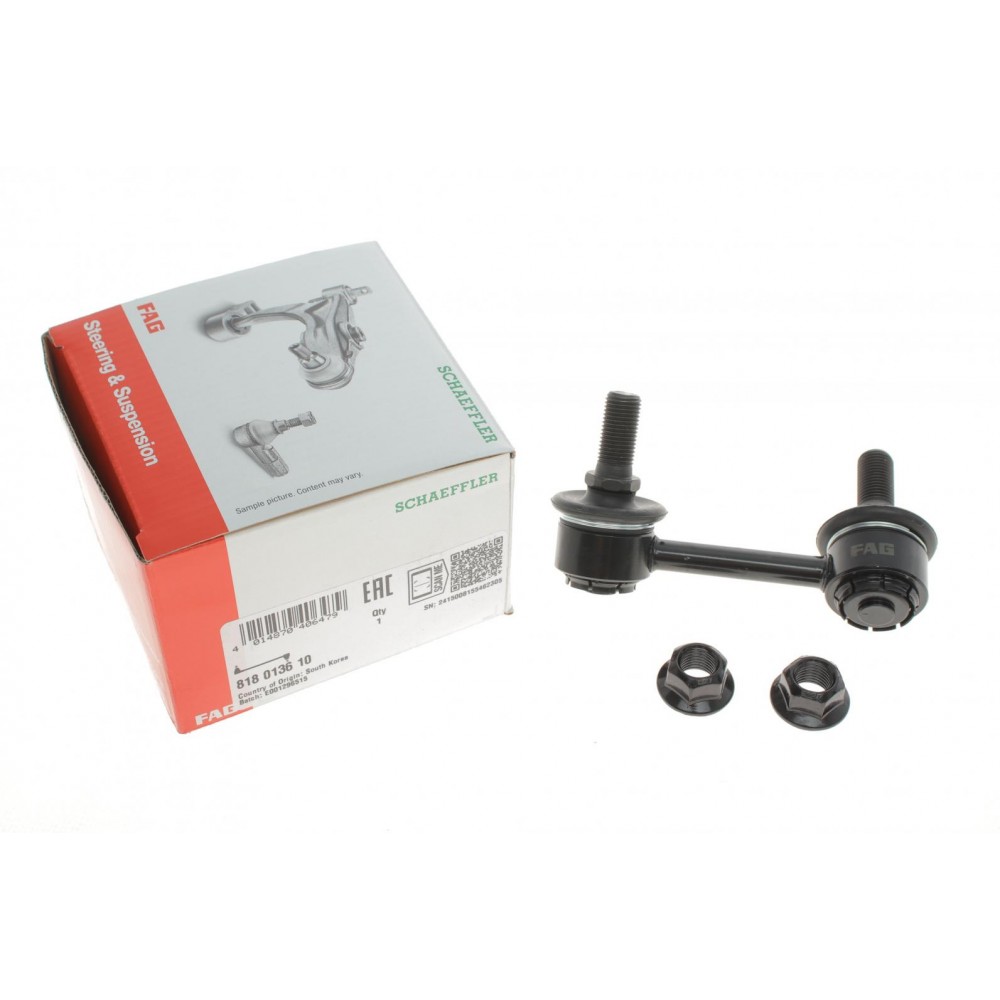 Тяга стабілізатора (переднього) (L) Kia Sorento 02-