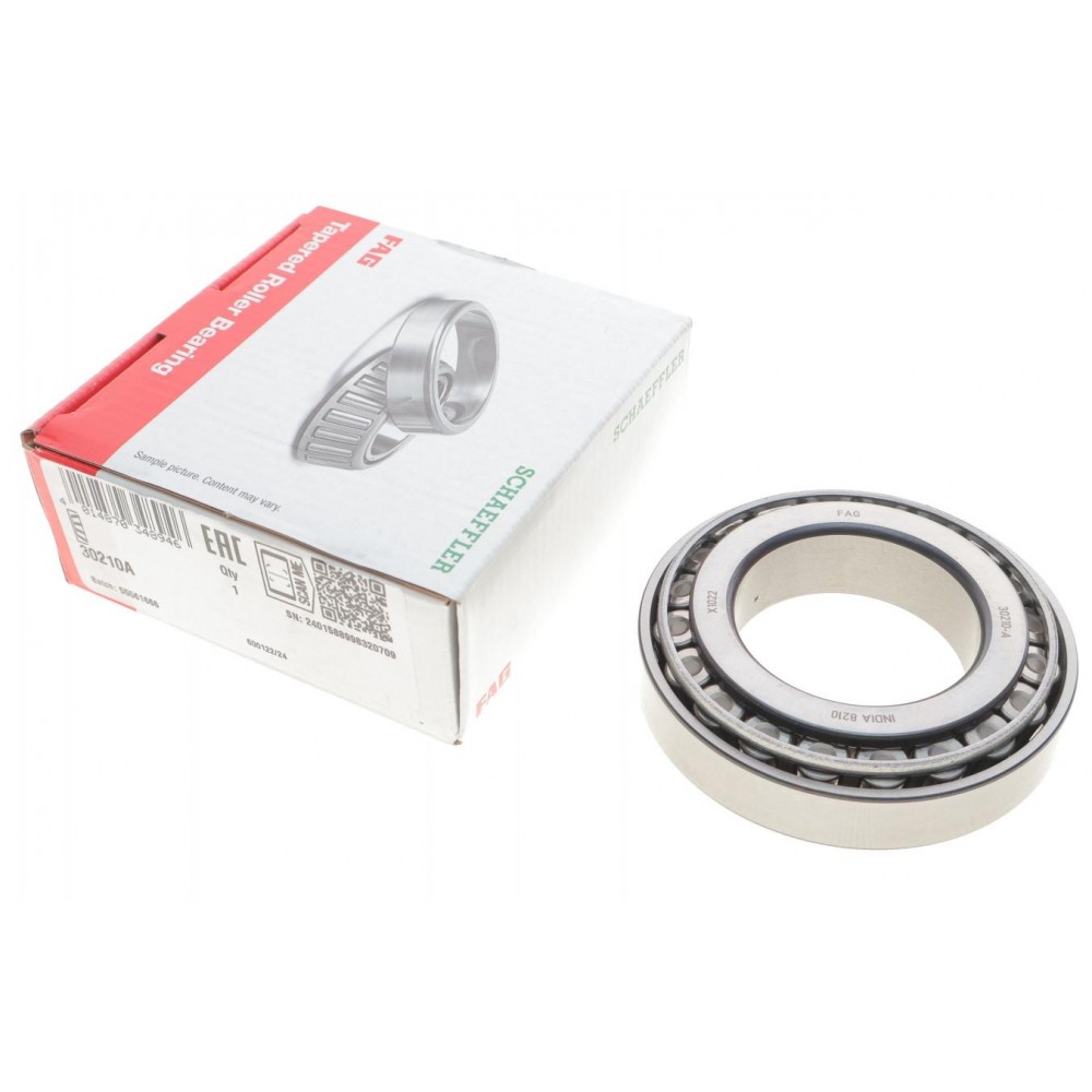 Підшипник (50x90x21,75)