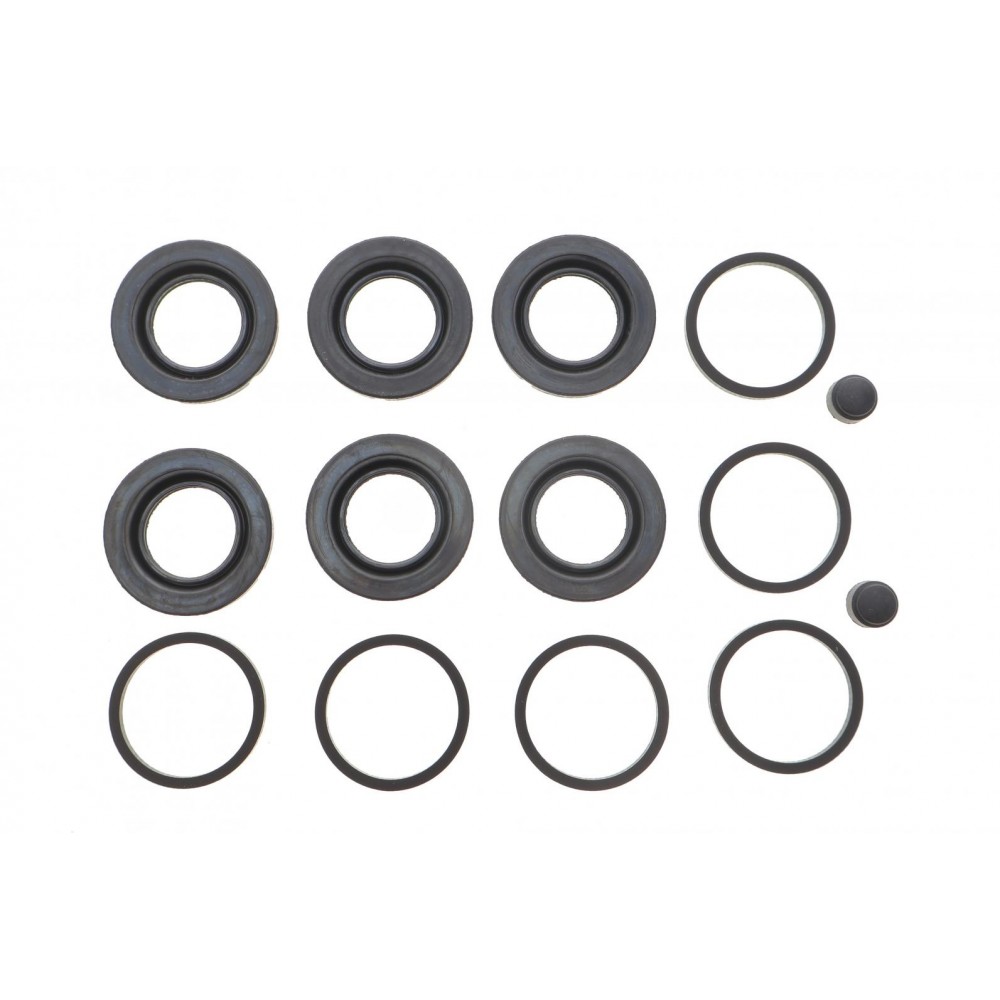 114-0137 QUICK BRAKE Ремкомплект, Гальмівний супорт