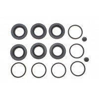 114-0137 QUICK BRAKE Ремкомплект, Гальмівний супорт