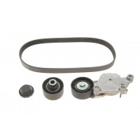 Комплект ременя генератора Ford Focus C-Max/II 1.6 TDCi 03-12/Volvo V50 1.6 D 05-12 (6PK803)