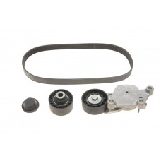 Комплект ременя генератора Ford Focus C-Max/II 1.6 TDCi 03-12/Volvo V50 1.6 D 05-12 (6PK803)