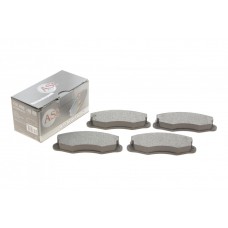 Колодки гальмівні (передні) Ford Transit 91-00 14