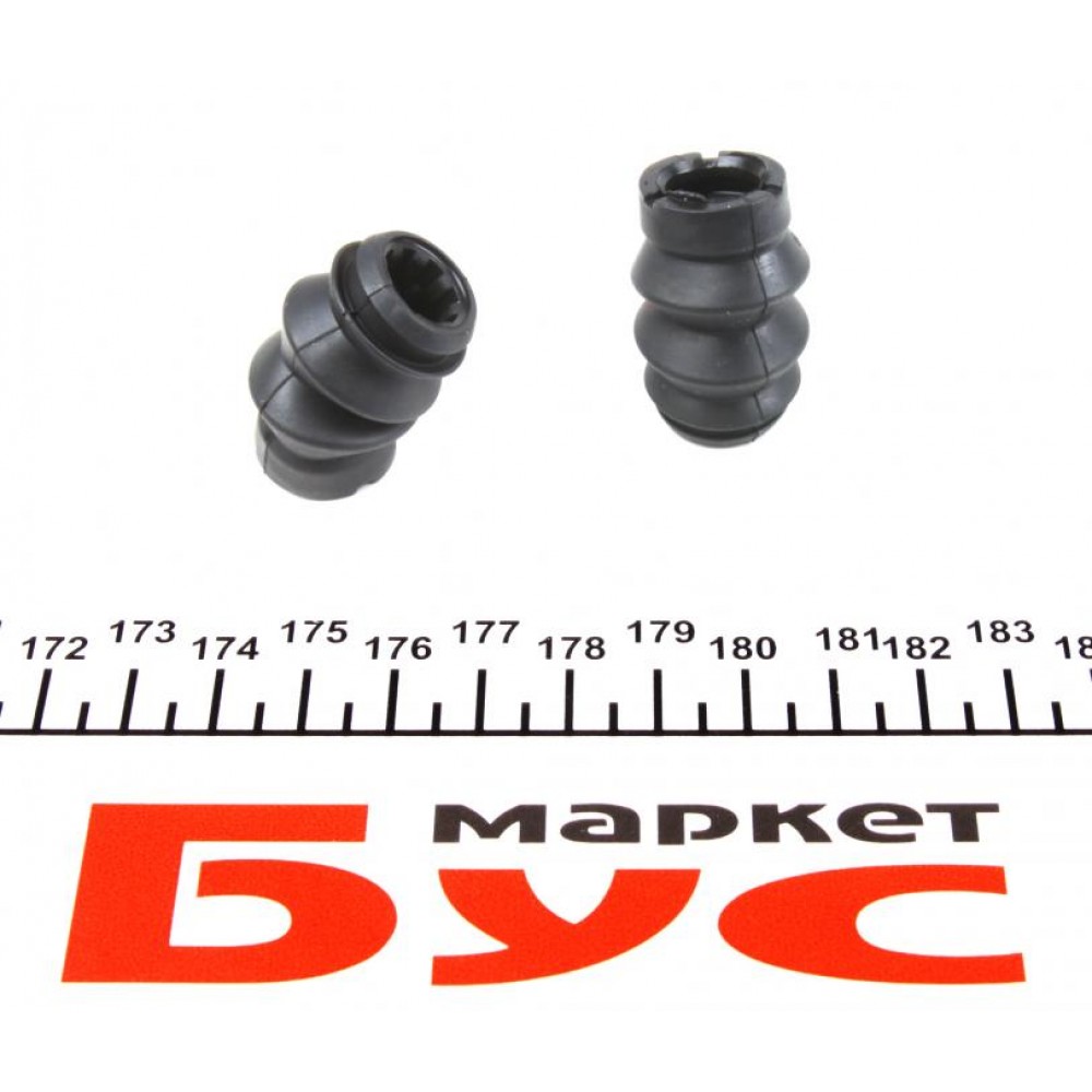 Ремкомплект супорта (заднього) MB Sprinter (W906)/VW Crafter 30-50 06- (d=51mm) Bosch