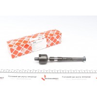 32020 FEBI BILSTEIN Осьовий шарнір рульова тяга