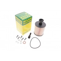 PU 9009 z KIT MANN-FILTER Паливний фільтр