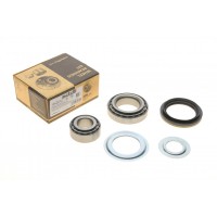 19-2212 METELLI Комплект підшипника ступиці колеса