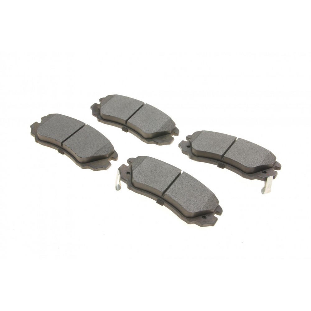 Колодки гальмівні (передні) Hyundai Sonata/Tucson/Kia Sportage 01-