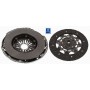 Ремонтний комплект зчеплення SACHS 3000 952 080