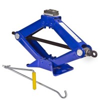 Домкрат ромбоподібний Vitol 1,5т, 390 мм VITOL 01608