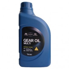 Олива трансмісійна Gear Oil Multi 80W-90 1л HYUNDAI - KIA 0220000110