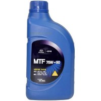 Олива трансмісійна Hyundai/Kia MTF 75W-90 1л HYUNDAI - KIA 043005L1A0