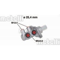 Циліндр гідравлічний гальмівний METELLI 05-0571