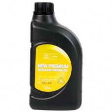 Олива моторна New Premium Gasoline Oil 0W-20 1л HYUNDAI - KIA 0510000161