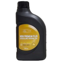 Олива моторна New Premium Plus S 0W-20 1л HYUNDAI - KIA 0510000181