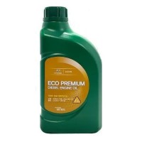 Олива моторна Eco Premium Diesel 0W-30 1л HYUNDAI - KIA 0520000140
