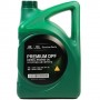 Олива моторна Hyundai/Kia Premium DPF Diesel 5W-30 6л HYUNDAI - KIA 0520000620
