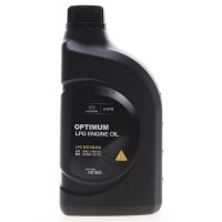 Олива моторна ДВС 10W-30 Optimum LPG 1л HYUNDAI - KIA 0530000110