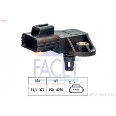 Датчик тиску повітря FACET 10.3250