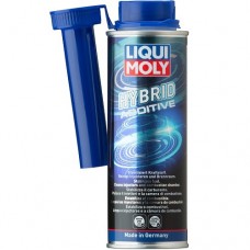 Присадка в бензин для гібридних авто Liqui Moly HYBRID ADDITIVE 0,25л LIQUI MOLY 1001 Присадка в бензин для гібридних авто Liqui Moly HYBRID ADDITIVE 0,25л LIQUI MOLY 1001