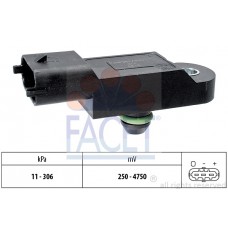 Датчик абсолютного тиску (Manifold Air Pressure Sensor, MAP sensor) FACET 10.3121 Датчик абсолютного тиску (Manifold Air Pressure Sensor, MAP sensor) FACET 10.3121