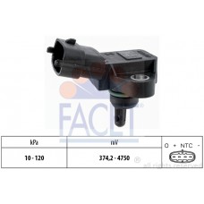 Датчик абсолютного тиску (Manifold Air Pressure Sensor, MAP sensor) FACET 10.3180 Датчик абсолютного тиску (Manifold Air Pressure Sensor, MAP sensor) FACET 10.3180