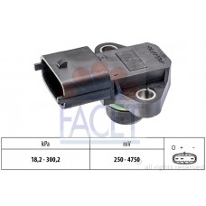 Датчик абсолютного тиску (Manifold Air Pressure Sensor, MAP sensor) FACET 10.3345 Датчик абсолютного тиску (Manifold Air Pressure Sensor, MAP sensor) FACET 10.3345