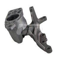 Подушка двигуна правая Renault Koleos II (17-) Nissan Qashqai X-Trail Rogue Sport RENAULT 112104BB0B