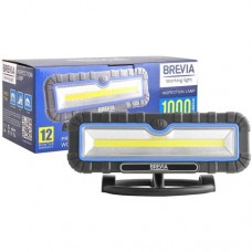 Ліхтар інспекційний 10W COB 1000lm 4000mAh BREVIA 11510