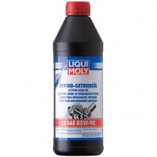 Трансмісійна олива Liqui Moly LS Hypoid-Getriebeoil 85W-90, 1л LIQUI MOLY 1410 Трансмісійна олива Liqui Moly LS Hypoid-Getriebeoil 85W-90, 1л LIQUI MOLY 1410