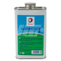 Олива компресорна PLANETELF ACD 32 1л Total 146226