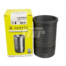 Гільза циліндра GOETZE ENGINE 14-676420-00 Гільза циліндра GOETZE ENGINE 14-676420-00