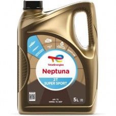 Моторна олива Total Neptuna 2T Super Sport, 5л Total 150885