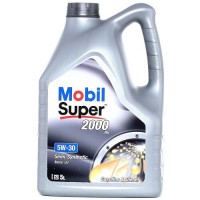 Моторна олива Mobil Super 2000 X1 5W-30 5л MOBIL 153536