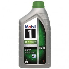 Олива моторна Mobil 1 ESP LV 0W-30 1л MOBIL 154313 Олива моторна Mobil 1 ESP LV 0W-30 1л MOBIL 154313
