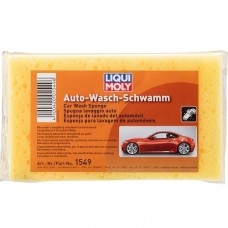 Губка для миття автомобіля Liqui Moly AUTO-WASCH-SCHWAMM LIQUI MOLY 1549 Губка для миття автомобіля Liqui Moly AUTO-WASCH-SCHWAMM LIQUI MOLY 1549